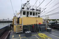 Passagierschiff zu verkaufen