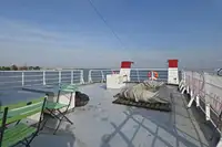 Kreuzfahrtschiff zu verkaufen