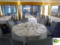 Kreuzfahrtschiff zu verkaufen