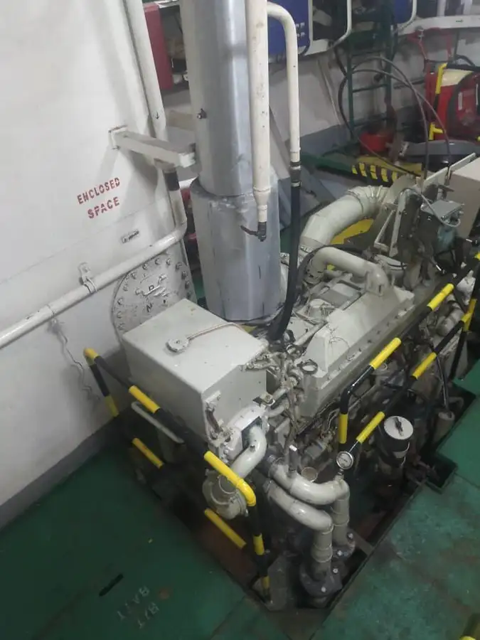 Schnelles Versorgungsboot (FSV) zu verkaufen