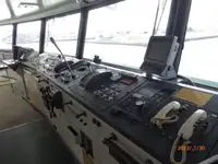 Fährschiff zu verkaufen