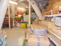 Kühlschiff zu verkaufen