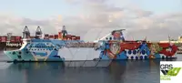 Ro-Ro-Schiff zu verkaufen