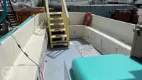 Kreuzfahrtschiff zu verkaufen