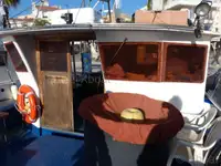 Trawler zu verkaufen