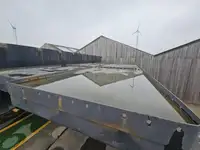Ponton zu verkaufen