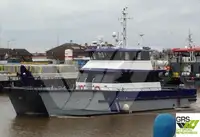 Wind farm service vessel zu verkaufen