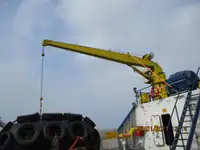 Kühlschiff zu verkaufen