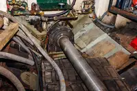 Schleppboot zu verkaufen