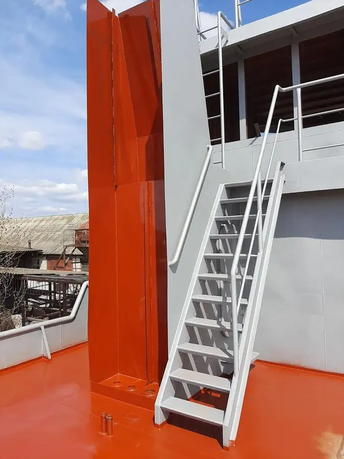Schleppboot zu verkaufen