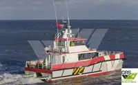 Windpark-Service-Schiff zu verkaufen