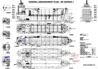 Kühlschiff zu verkaufen