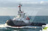 Schleppboot zu verkaufen