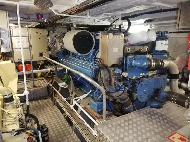 Fährschiff zu verkaufen