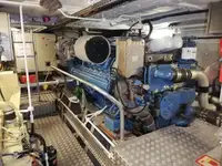 Fährschiff zu verkaufen