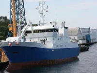 Langlinienschiff zu verkaufen