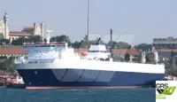Ro-Ro-Schiff zu verkaufen