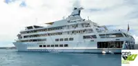 Kreuzfahrtschiff zu verkaufen
