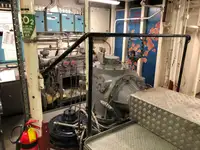 Schleppboot zu verkaufen