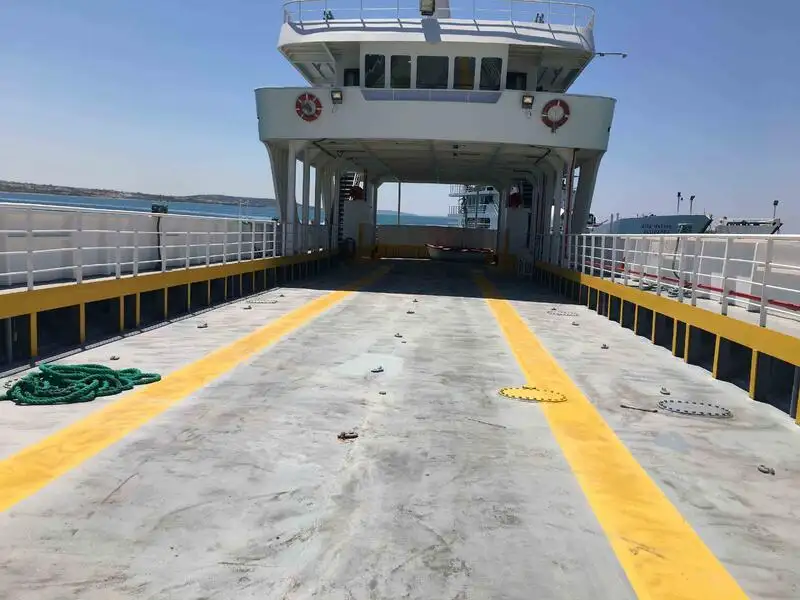 Landungsboot, Tank zu verkaufen