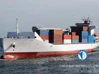 Kühlschiff zu verkaufen