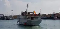 Passagierschiff zu verkaufen