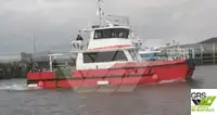 Windpark-Service-Schiff zu verkaufen