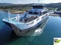 Ro-Ro-Schiff zu verkaufen