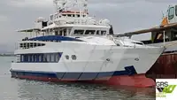 Passagierschiff zu verkaufen