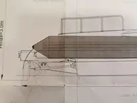 Festrumpf-Schlauchboot zu verkaufen