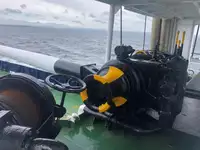 Kühlschiff zu verkaufen
