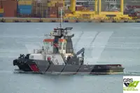 Schleppboot zu verkaufen