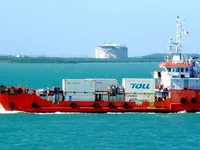 Landungsboot, Tank zu verkaufen