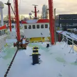 Patrouillenboot zu verkaufen