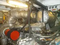 Crew-Boot zu verkaufen