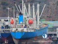 Kühlschiff zu verkaufen