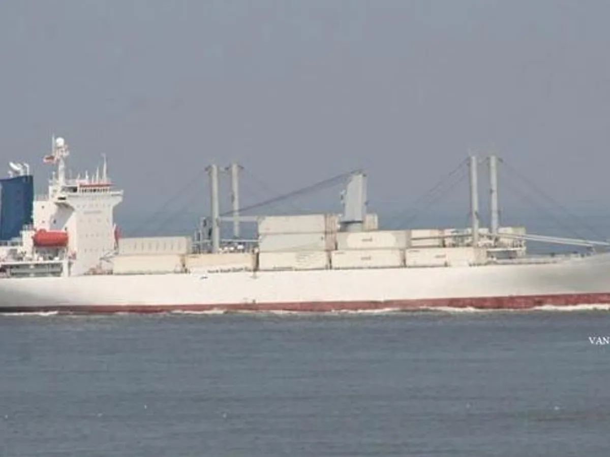 Kühlschiff zu verkaufen