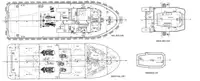 Schleppboot zu verkaufen