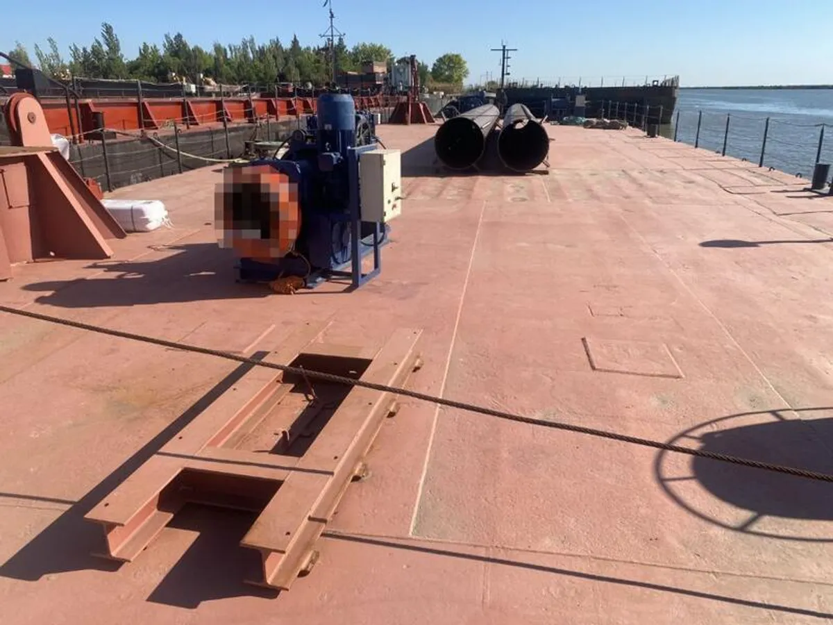 Barges zu verkaufen