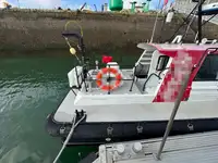 Lotsenboot zu verkaufen