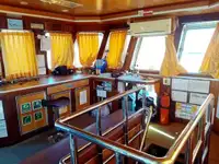 Schleppboot zu verkaufen
