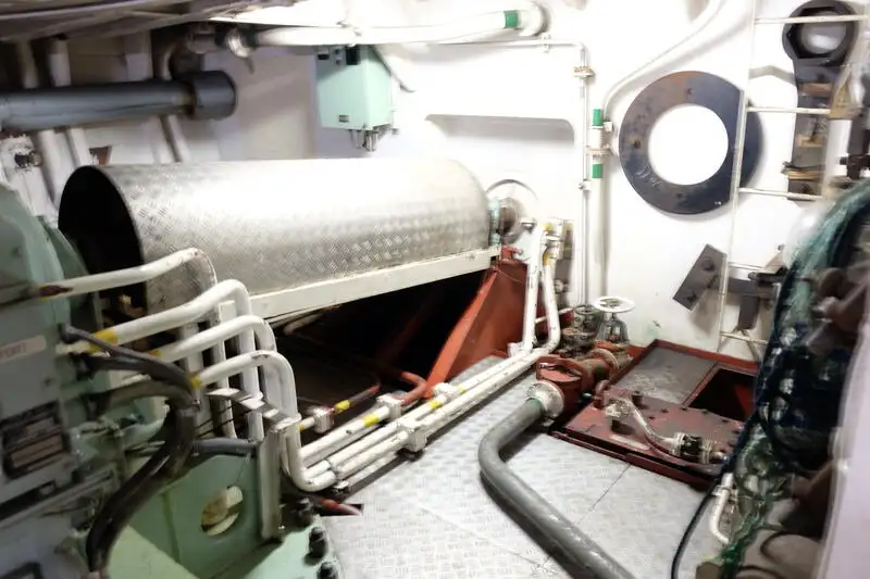 Schleppboot zu verkaufen