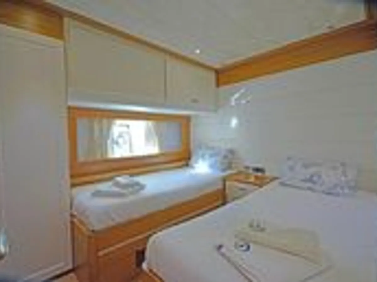 Yacht zu verkaufen