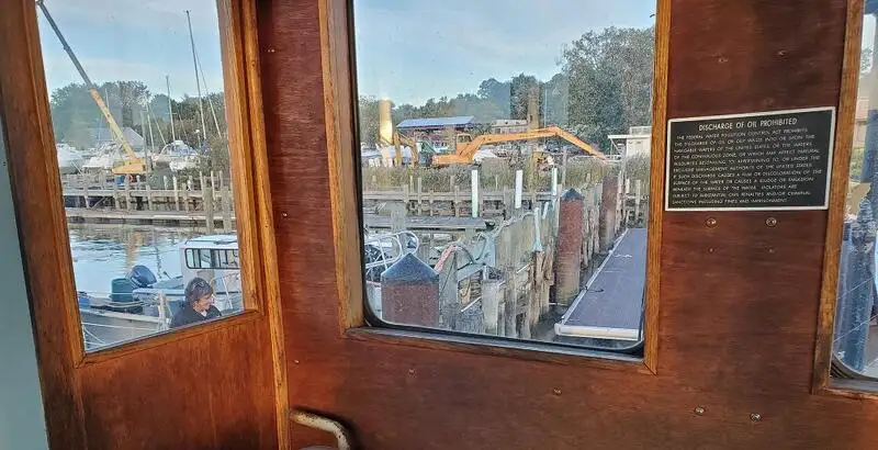 Schleppboot zu verkaufen