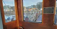 Schleppboot zu verkaufen