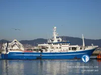 Trawler zu verkaufen