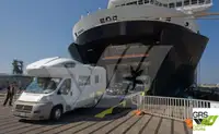 Ro-Ro-Schiff zu verkaufen