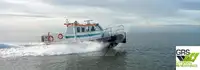 Crew-Boot zu verkaufen