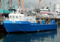 Besatzungsboot zu verkaufen