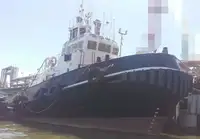 Schleppboot zu verkaufen